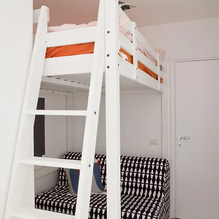 Gæstehus Kamchu Apartments: Ada *