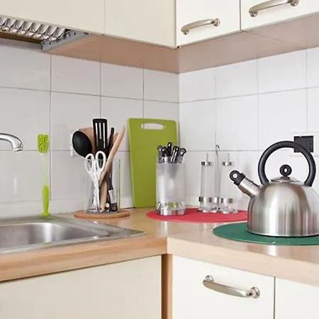 Kamchu Apartments: Ada * Rome
