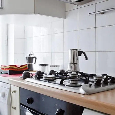 Kamchu Apartments: Ada * Rome