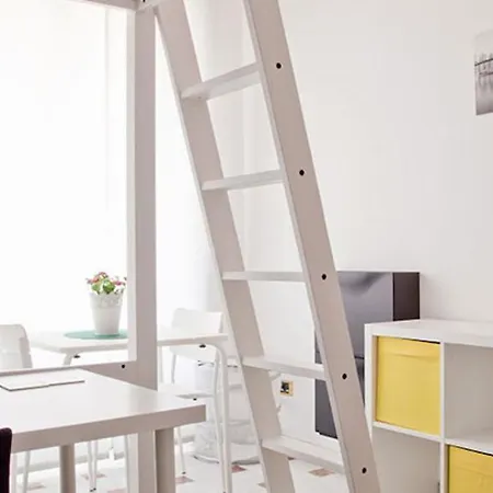 Kamchu Apartments: Ada * Rome