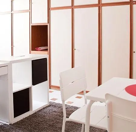 Kamchu Apartments: Ada *
