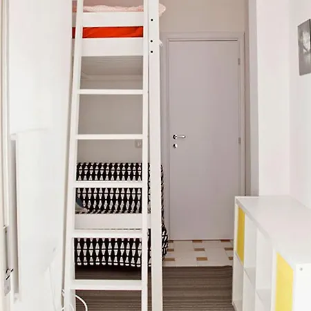 Kamchu Apartments: Ada Guest house Rome