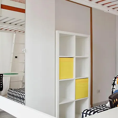 Guest house Kamchu Apartments: Ada Rome