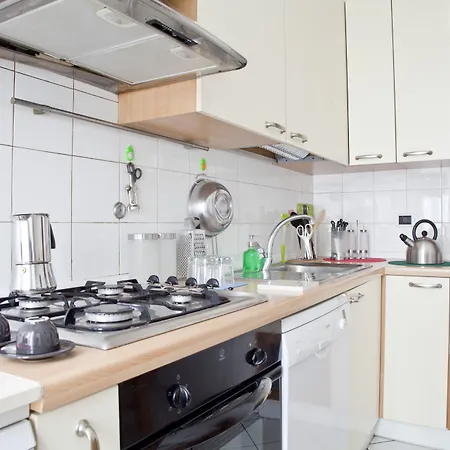 Kamchu Apartments: Ada Róma