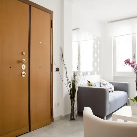 Pensión Kamchu Apartments: Ada Roma