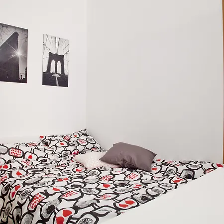 Kamchu Apartments: Ada Róma