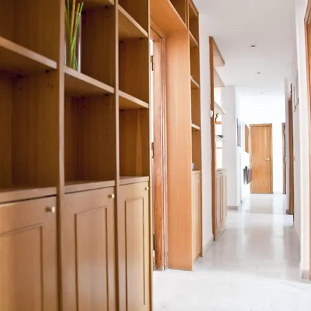 Kamchu Apartments: Ada Róma