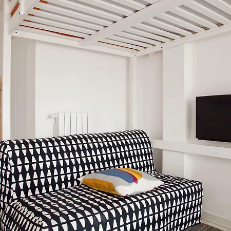 Vendégház Kamchu Apartments: Ada Róma