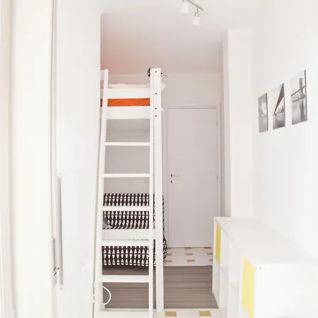 Kamchu Apartments: Ada ローマ